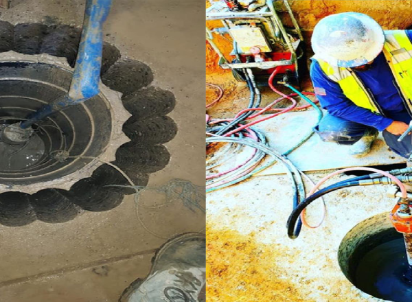 Understanding Concrete Coring Services in UAE: A Comprehensive Guide