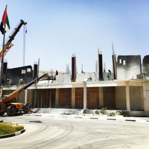 CONTROL DEMOLATION KALBA SCHOOL