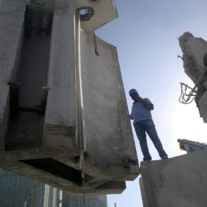 BRIDGE DECK CUTTING