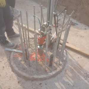 DEEP CORE DRILLING