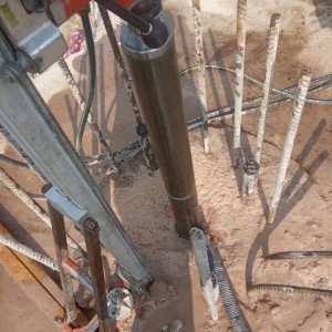 DEEP CORE DRILLING